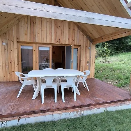 Le Nid Nature Et Bonheur Neufchâtel-Hardelot Exterior photo