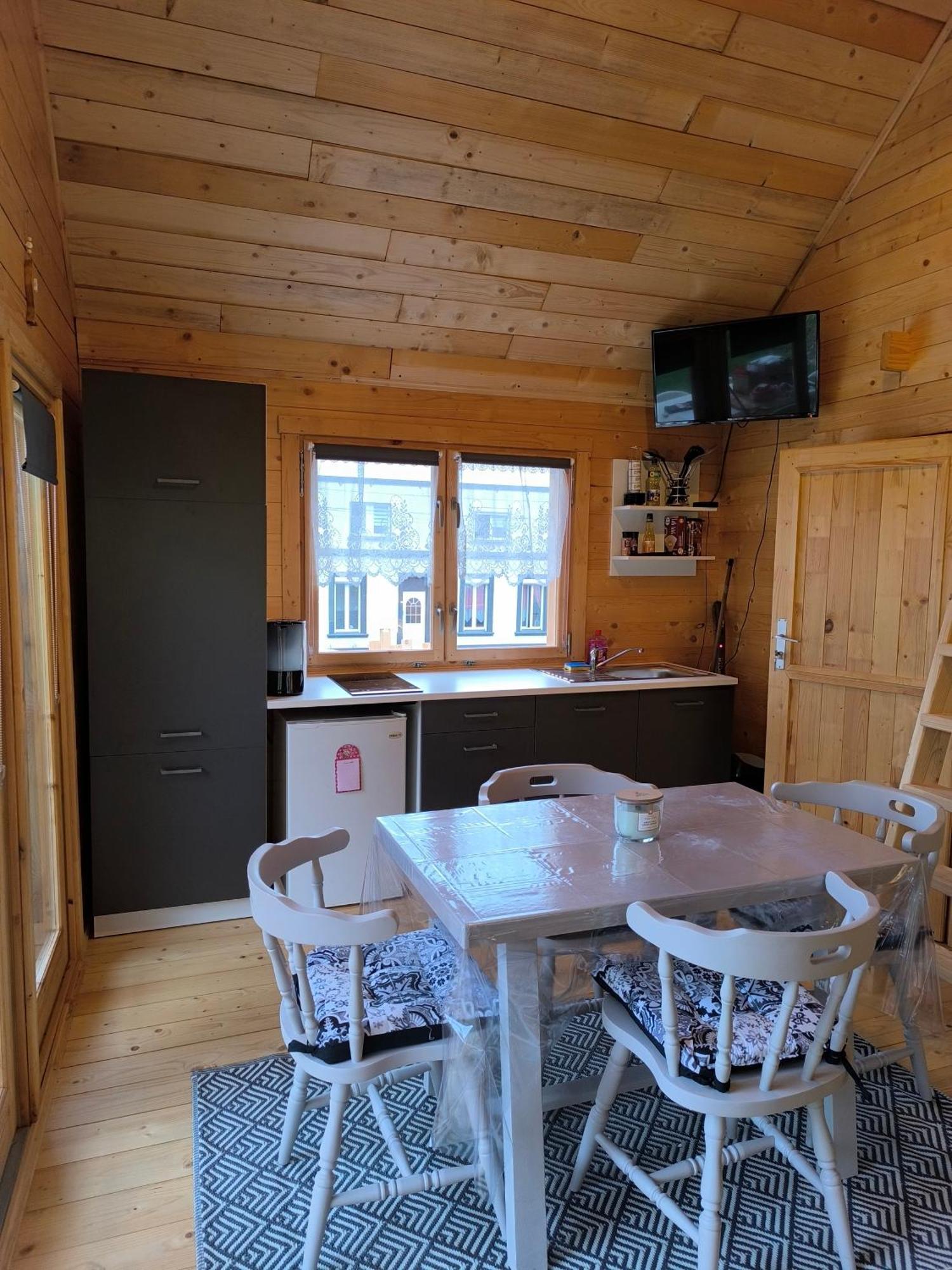Chalet Le Nid Nature Et Bonheur