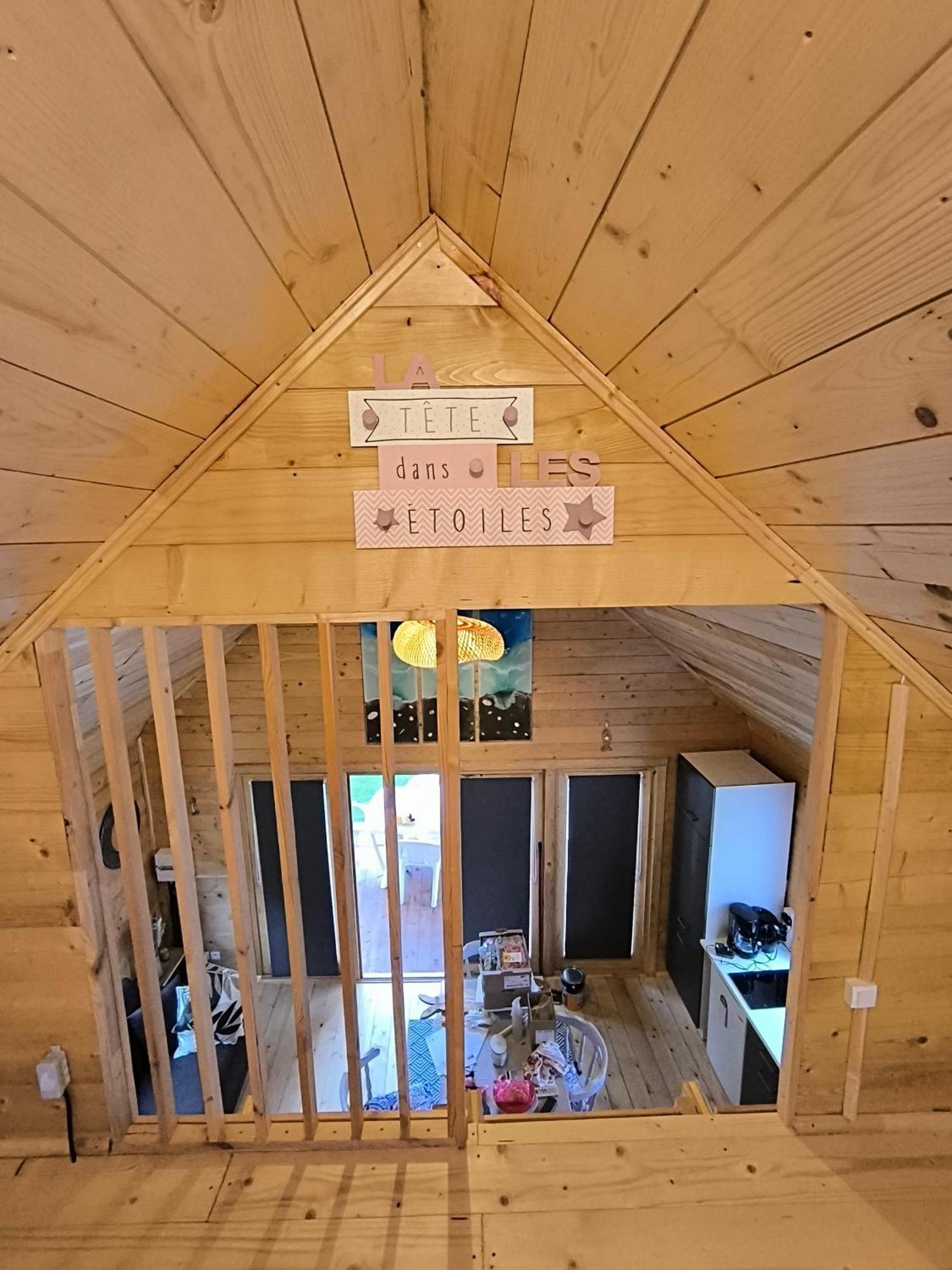 Chalet Le Nid Nature Et Bonheur