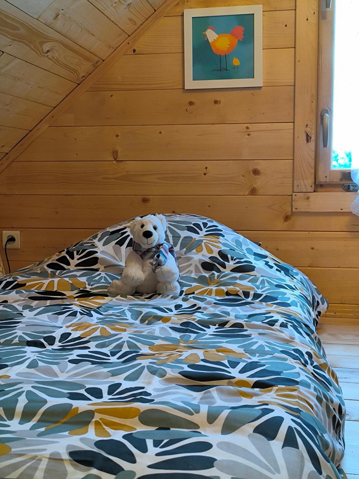 Chalet Le Nid Nature Et Bonheur